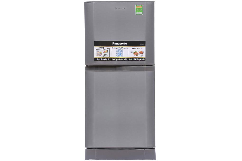 Tủ Lạnh Panasonic NR-BJ158SSV2 - 135 Lít