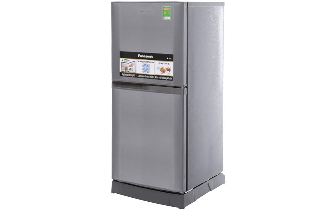 Tủ Lạnh Panasonic NR-BJ158SSV2 - 135 Lít