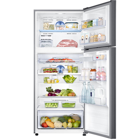 Tủ lạnh Samsung Inverter  RT43K6631SL/SV - 438 lít