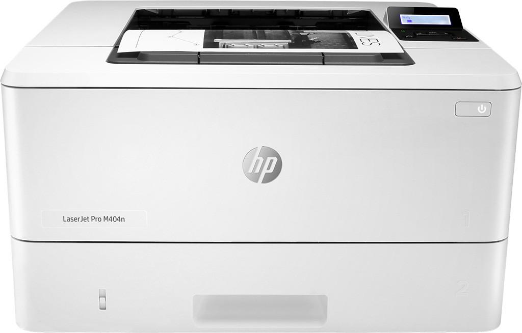 Máy in đen trắng HP LaserJet Pro M404N W1A52A