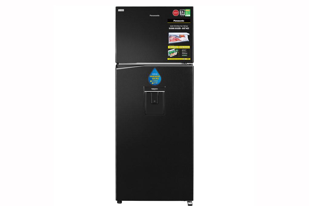 Tủ Lạnh Panasonic Inverter NR-BL351WKVN, 326 Lít, Inverter