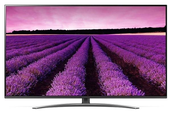 Smart Tivi LED LG 4K 55 inch 55SM8100PTA NanoCell TV