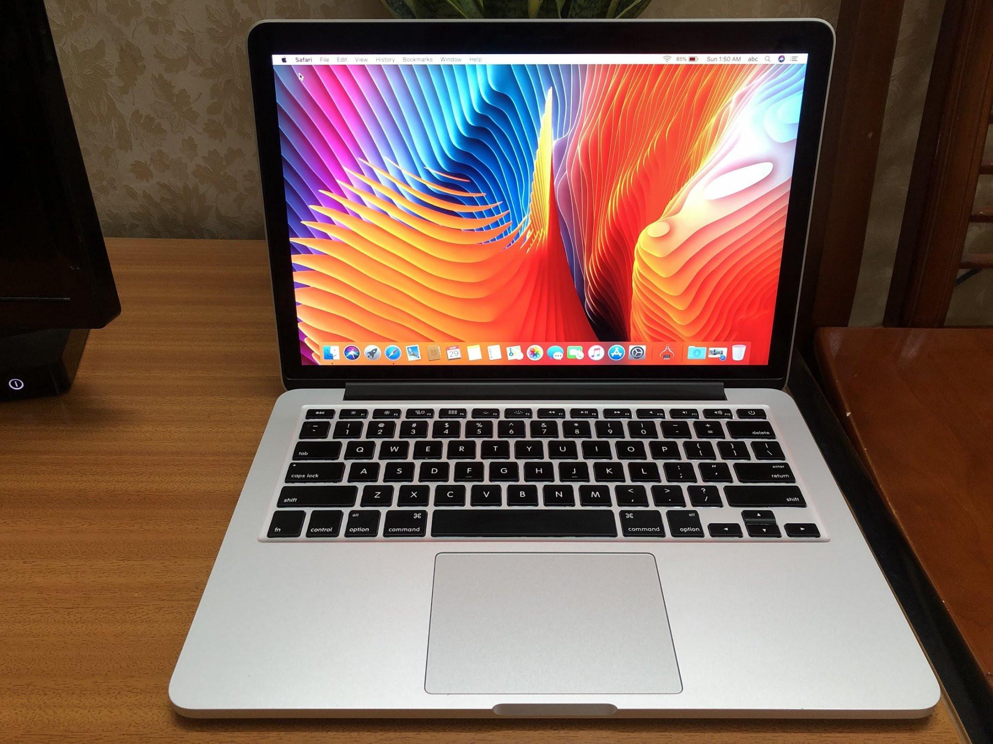 Macbook Pro 2015 13inch, MF843, Core i7 3.1GHZ/16GB/1TB