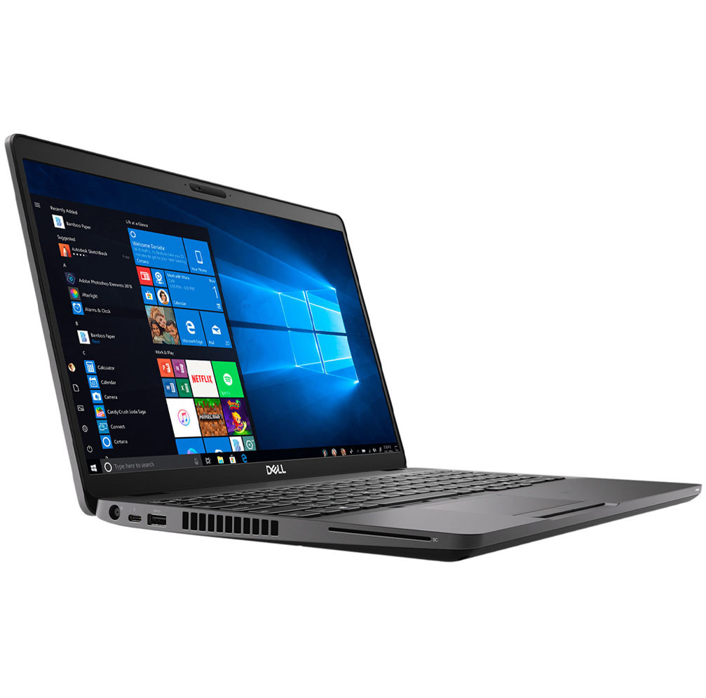 Dell Latitude 5500 ( i7-8665U | Ram 8GB | SSD 256GB | Màn 15,6