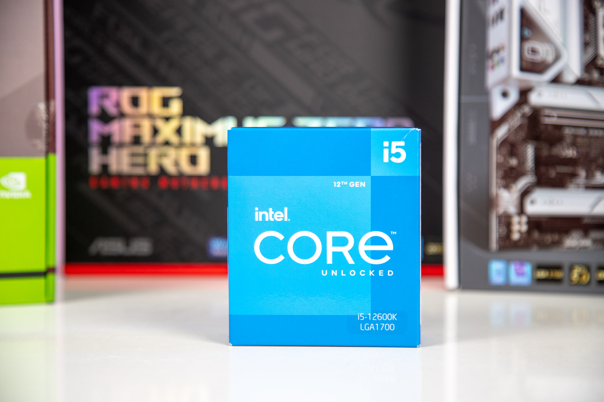 CPU Intel Core i5 12600K / 3.7GHz Turbo 4.9GHz / 10 Nhân 16 Luồng / 20MB / LGA 1700 - MBC