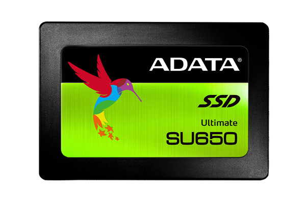 Ổ cứng SSD Adata SU650 240GB 2.5 inch SATA3 (Đọc 520MB/s - Ghi 450MB/s) - (ASU650SS-240GT-R) - MBC