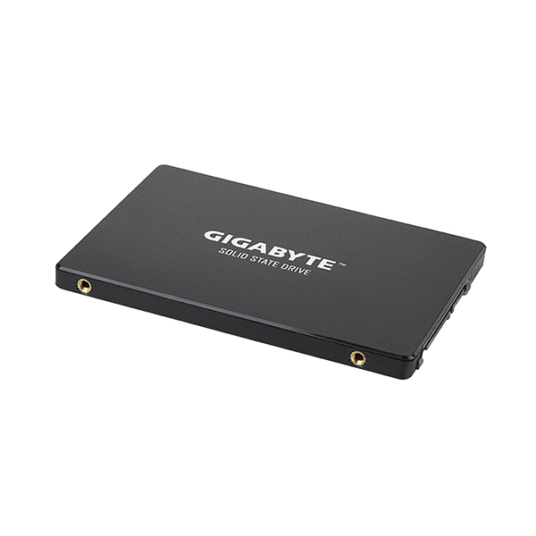 Ổ cứng SSD Gigabyte 120GB SATA 2,5 inch (Đoc 500MB/s, Ghi 380MB/s) - (GP-GSTFS31120GNTD) MBC