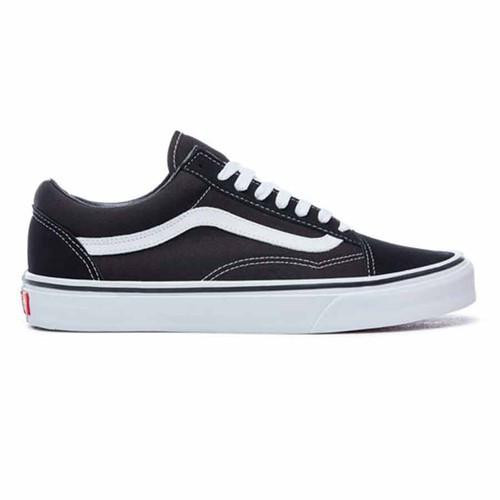 Giày Sneaker Vans Old Skool Black/White Size 39 1
