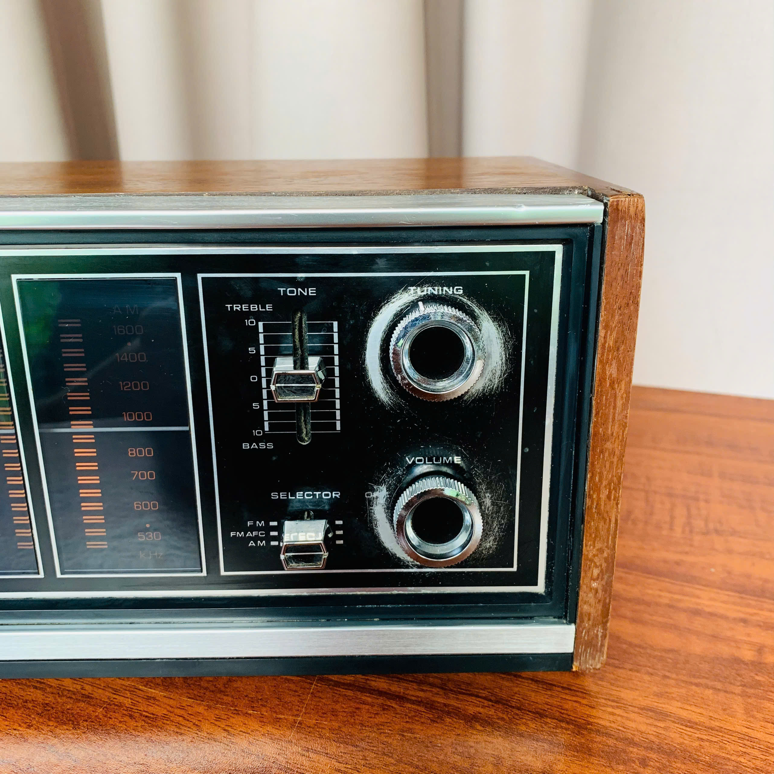 Radio Panasonic Model RE-7371 vintage