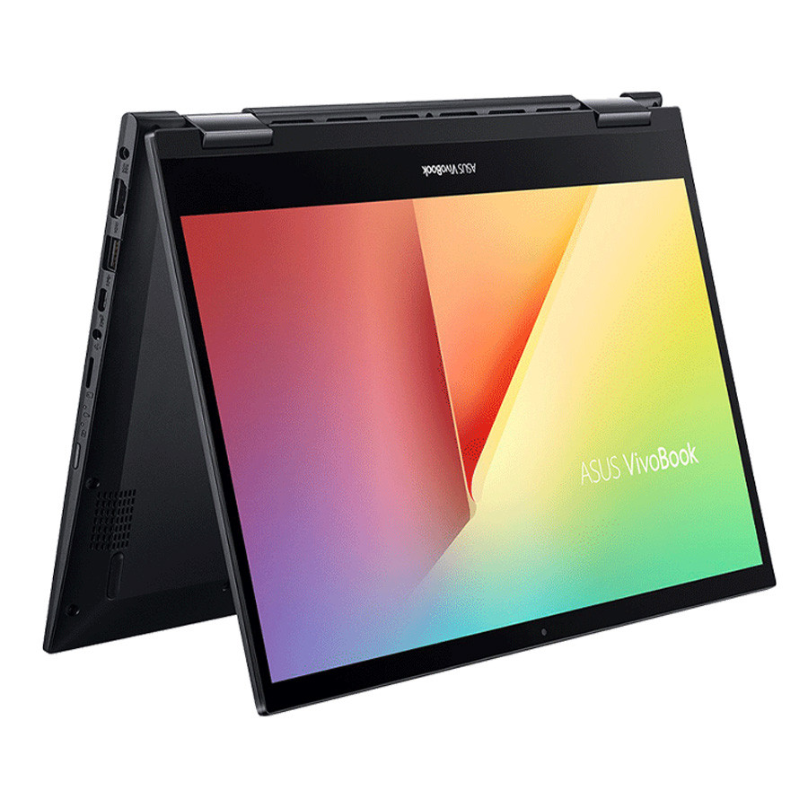 Laptop Asus VivoBook TM420UA-EC182W (R7 5700U/8GB RAM/512GB SSD/14 FHD Touch/Win11/Xoay)