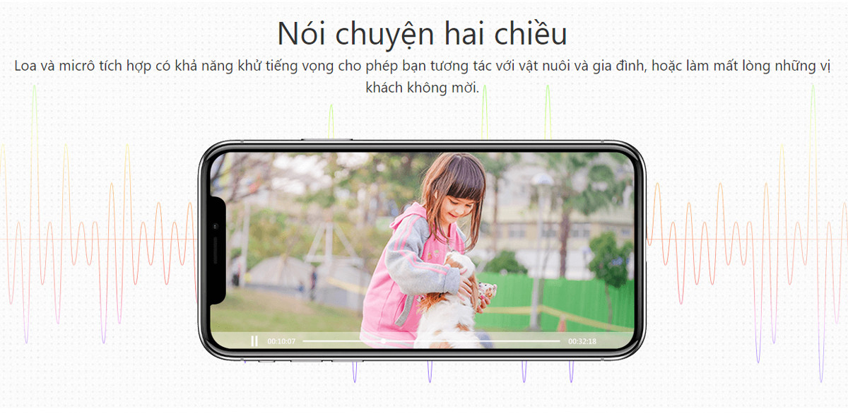 Đàm thoại 2 chiều thông minh