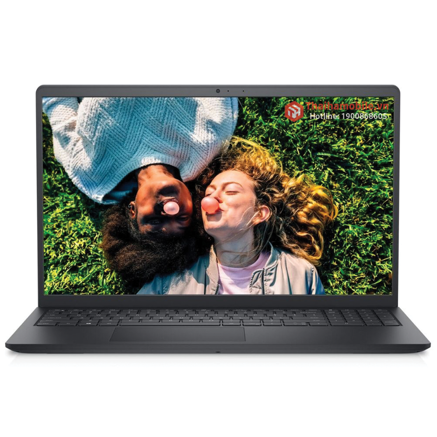 Laptop Dell Inspiron 3511 (5101BLK) (i5 1135G7 8GBRAM/256GB SSD/15.6 inch FHD Touch/Win11/Đen)