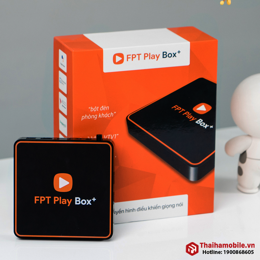 FPT PLAY BOX+ S550/T550