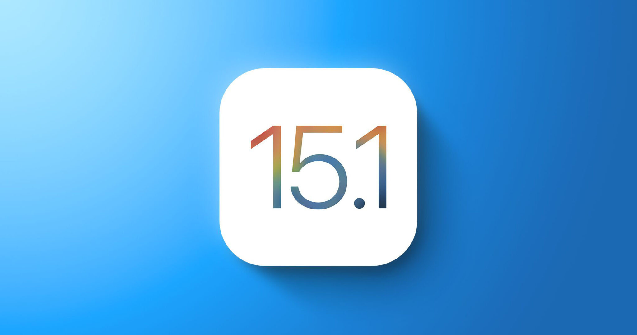 Apple phát hành bản cập nhật iOS 15.1 và iPadOS 15.1 beta 3 để bổ sung vài tính năng mới, mời bạn cập nhật!