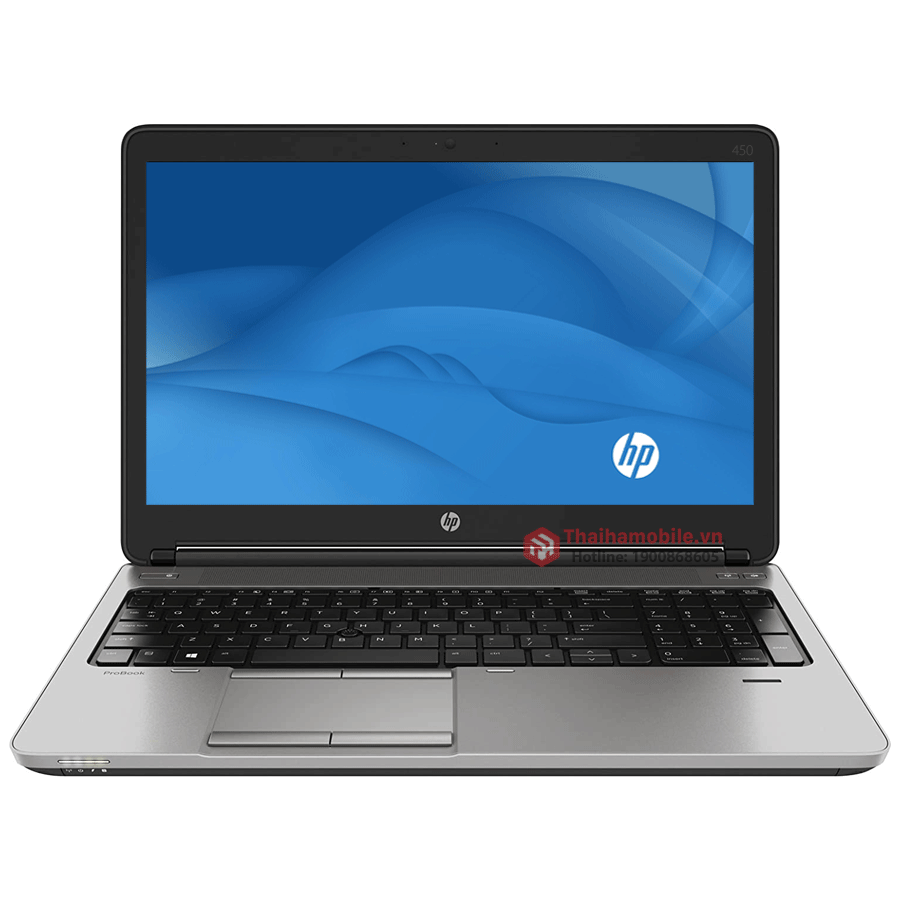 Laptop Cũ 99% Hp Probook 450 G1 i5 4200M | RAM 4G | SSD 120GB | 15.6” HD | Card ON