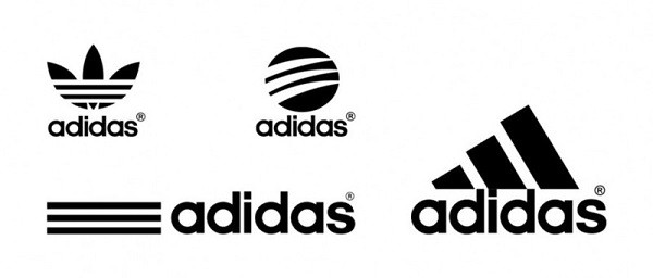 Logo thương hiệu Adidas