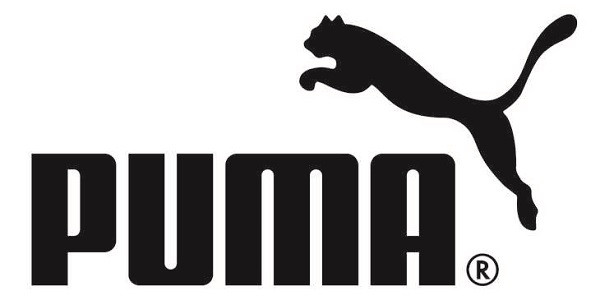 Logo giày thể thao Puma