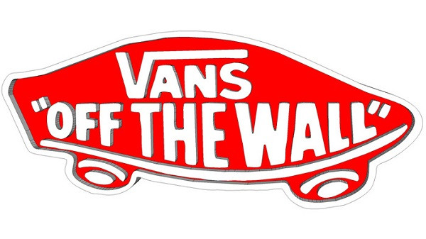 Logo giày thể thao Vans