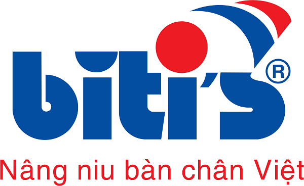 Logo của thương hiệu Biti’s