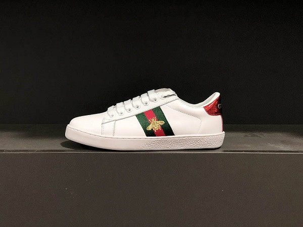 Giày Gucci Ace Embroidered Sneaker