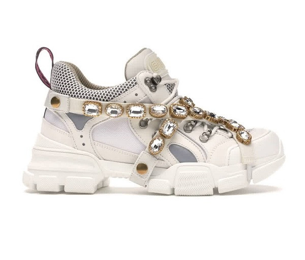 Giày Gucci Flashtrek Sneaker with Removable