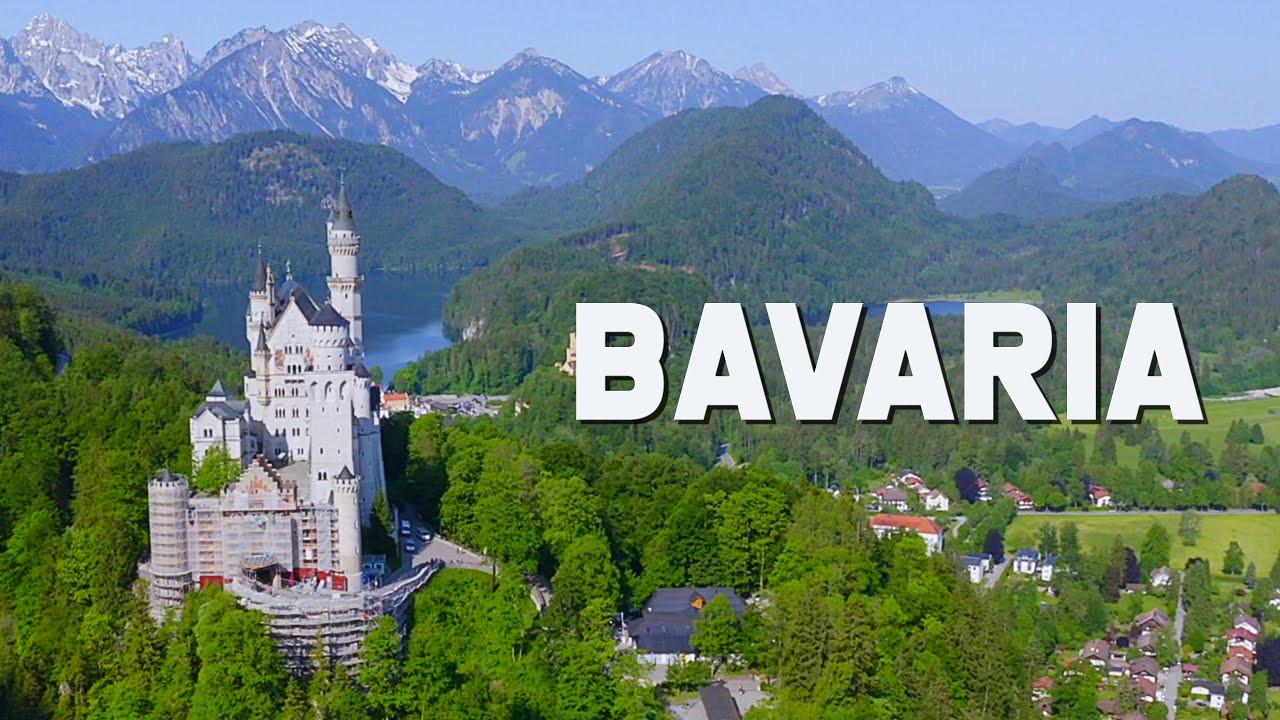 Hình ảnh Bavaria phía nam nước Đức ngày nay