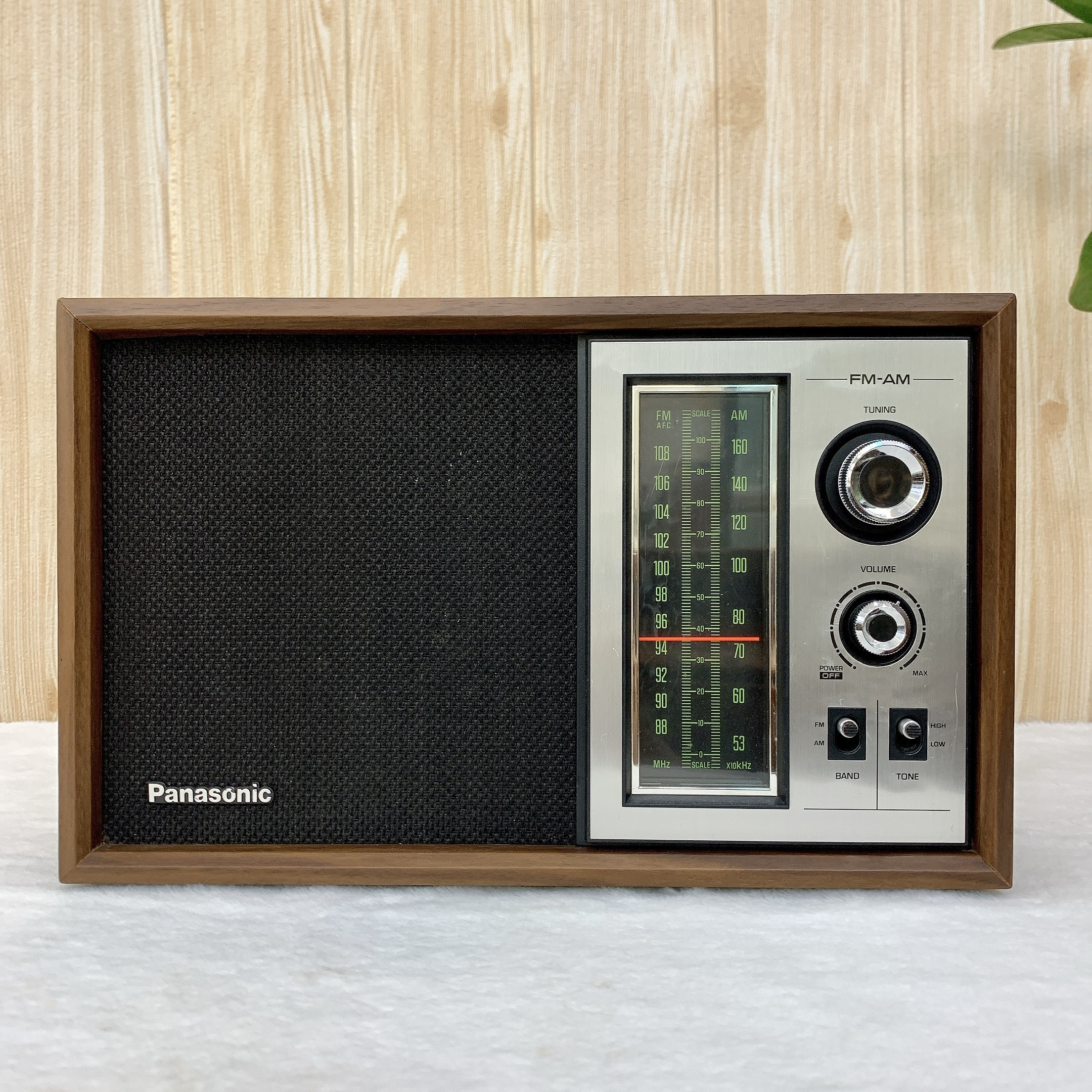 Radio Panasonic RE-6286 vintage