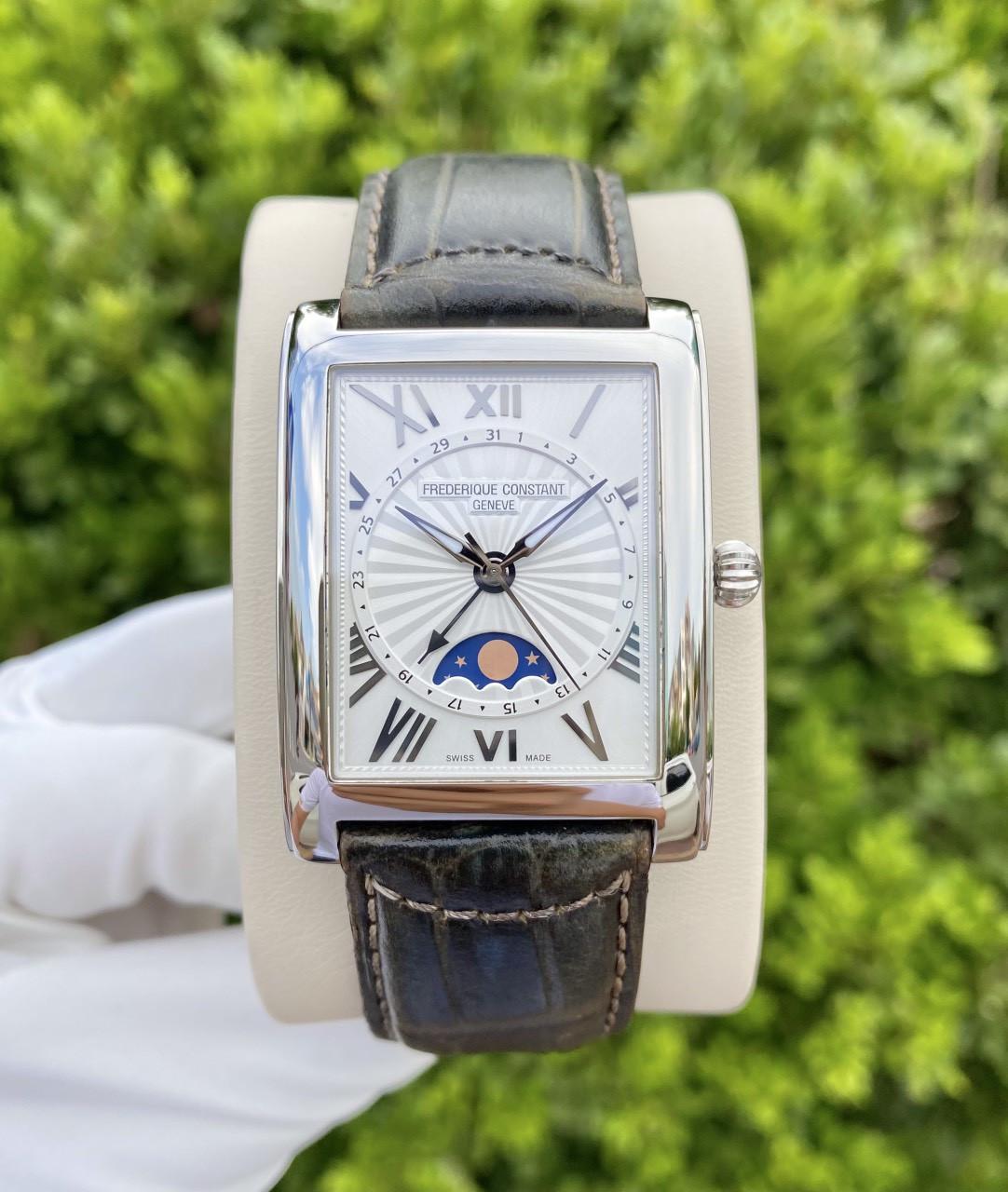 Đồng hồ đeo tay nam Frederique Constant Moonphase