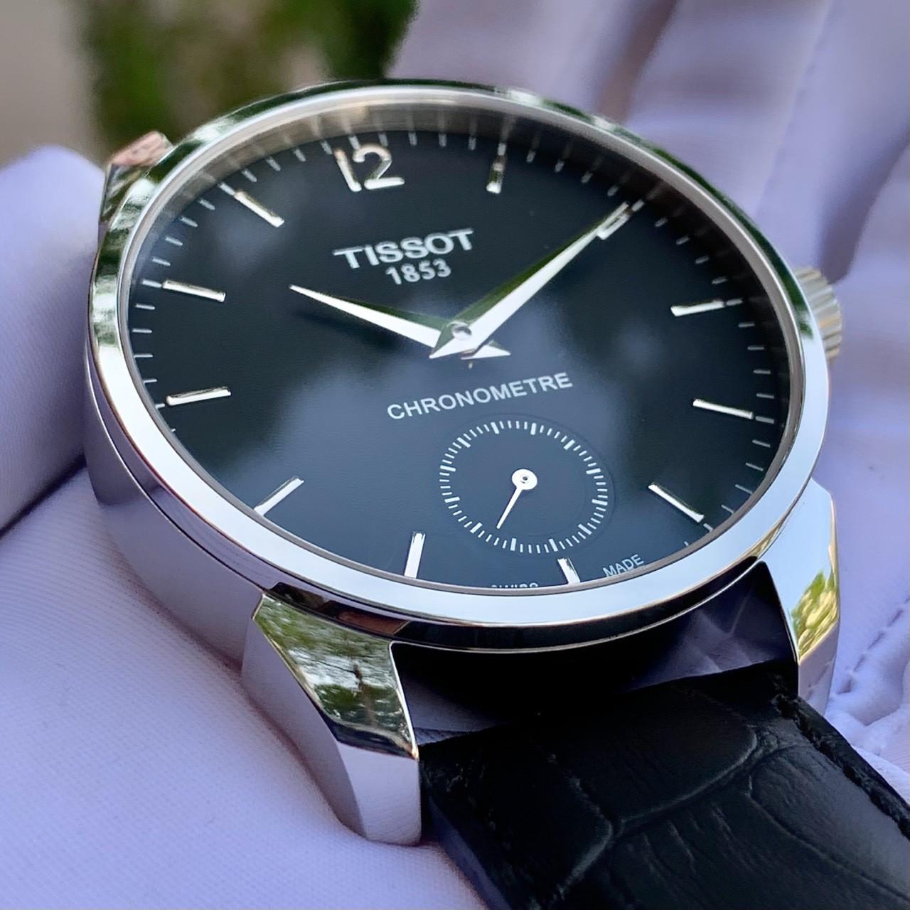 Đồng hồ đeo tay nam Tissot máy cót tay