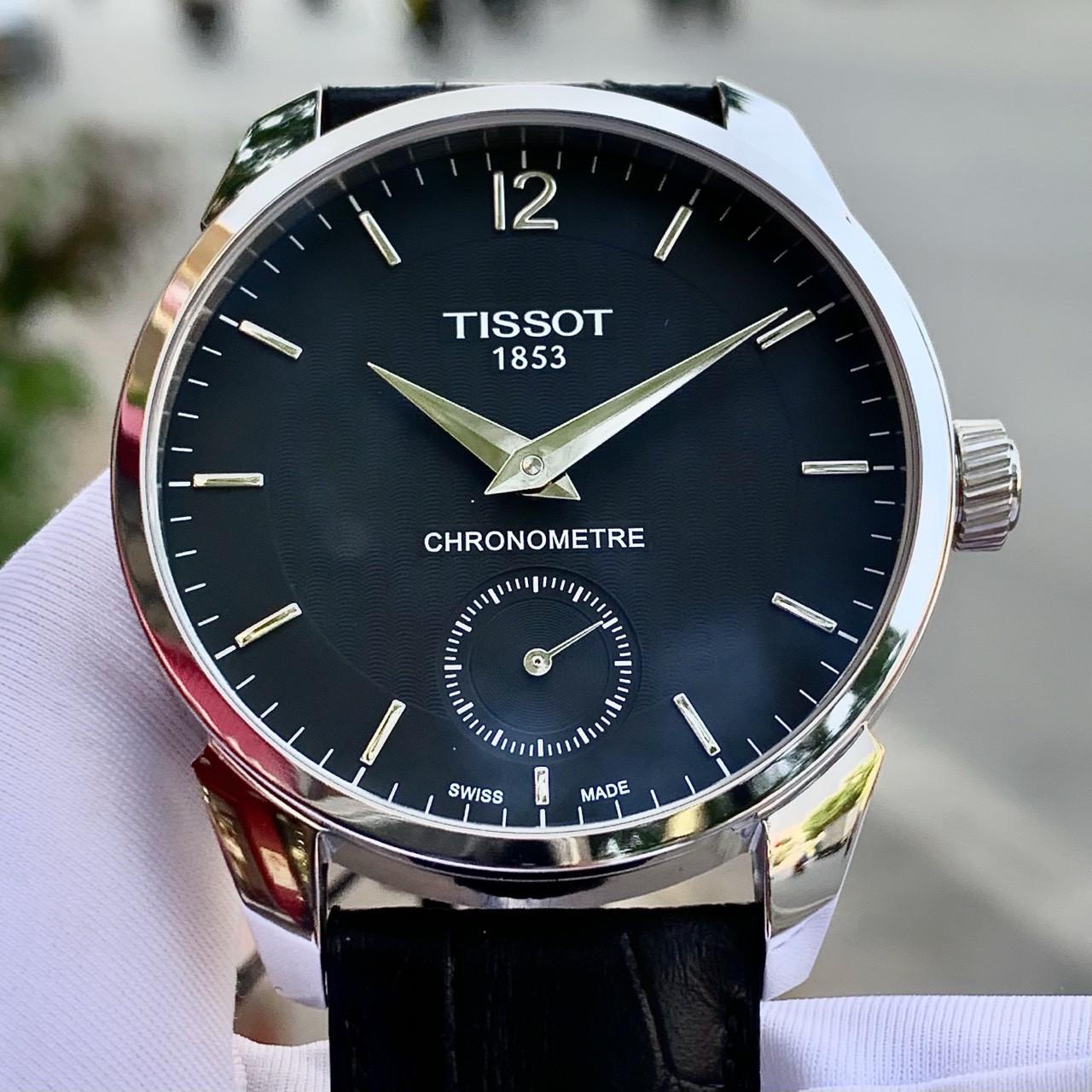 Đồng hồ đeo tay nam Tissot máy cót tay