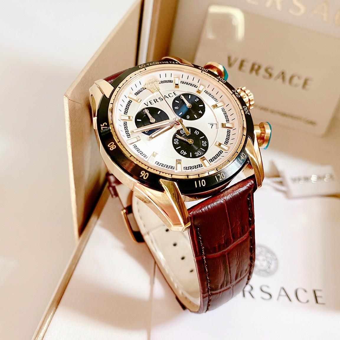 Đồng hồ đeo tay nam Versace hàng hiếm