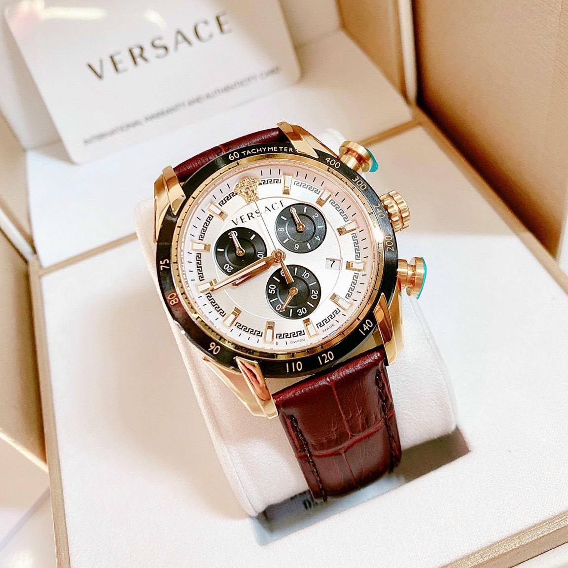 Đồng hồ đeo tay nam Versace hàng hiếm