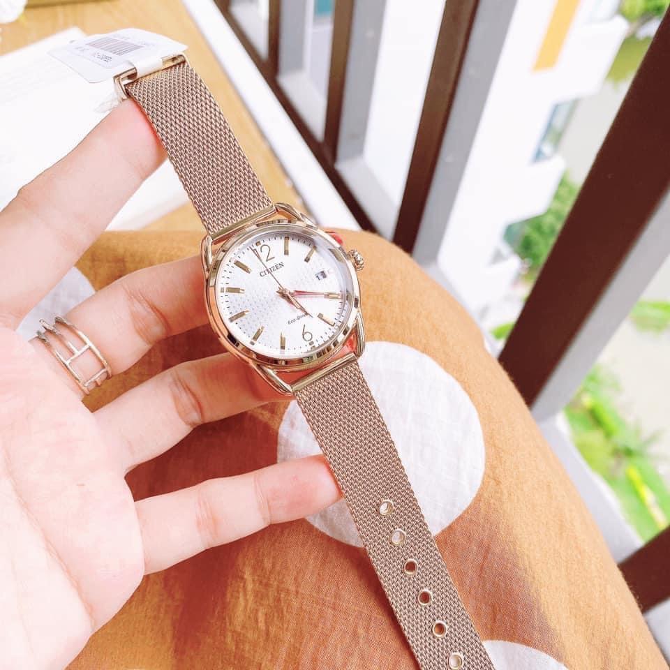 Đồng hồ đeo tay  nữ CITIZEN FE6083-72A