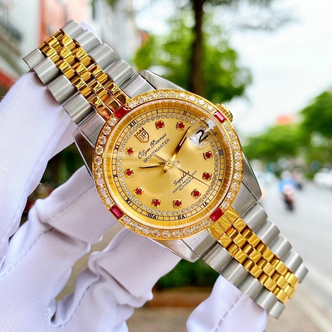 Đồng hồ đeo tay nữ tiểu Rolex