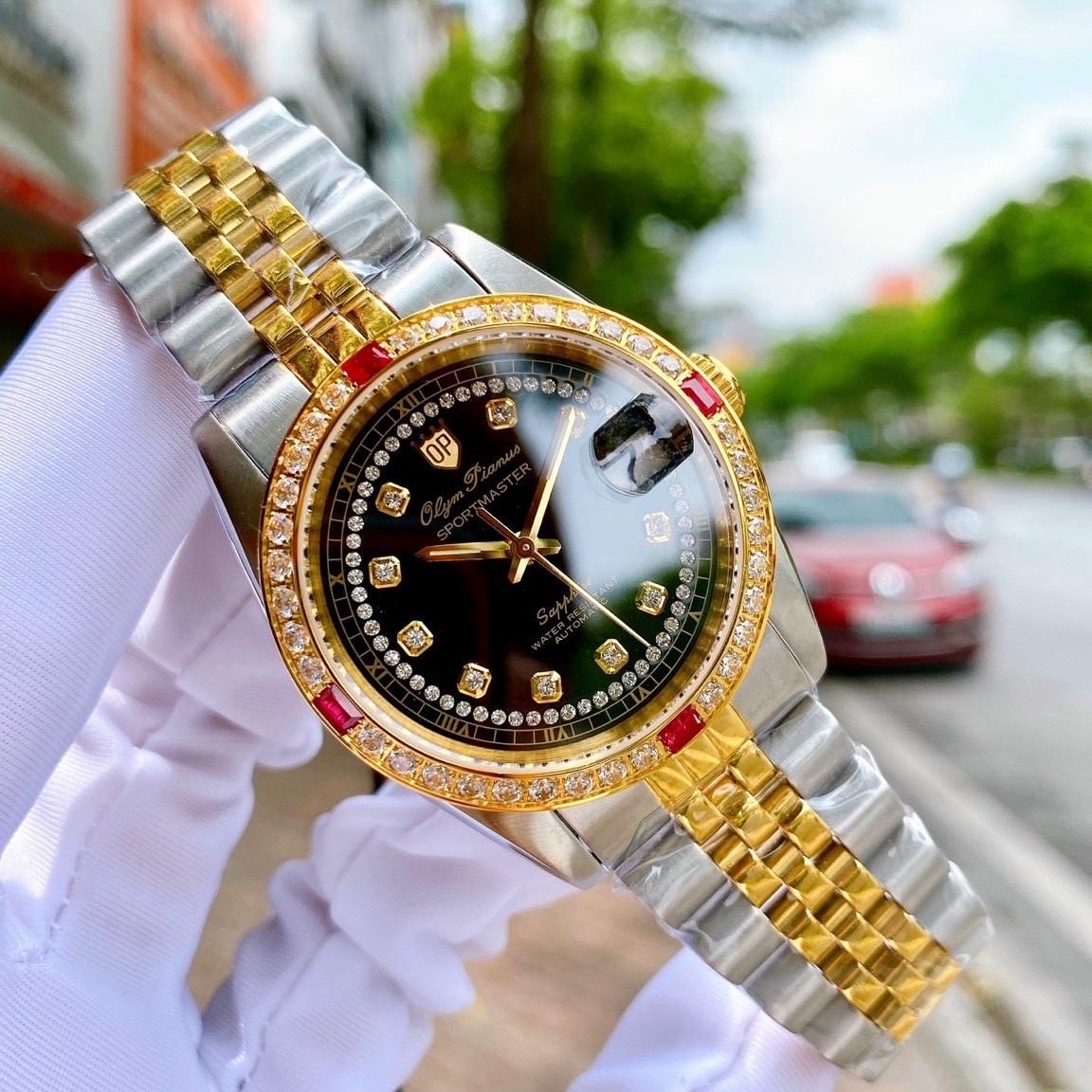 Đồng hồ đeo tay nữ tiểu Rolex