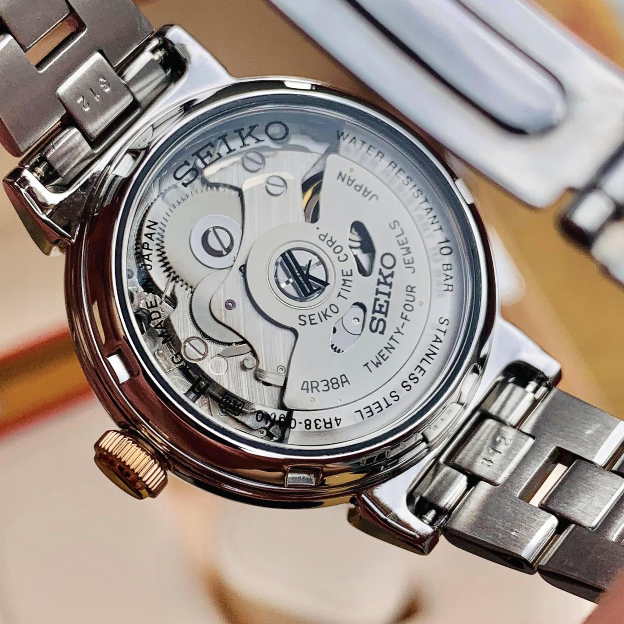 Đồng hồ đeo tay nữ Seiko