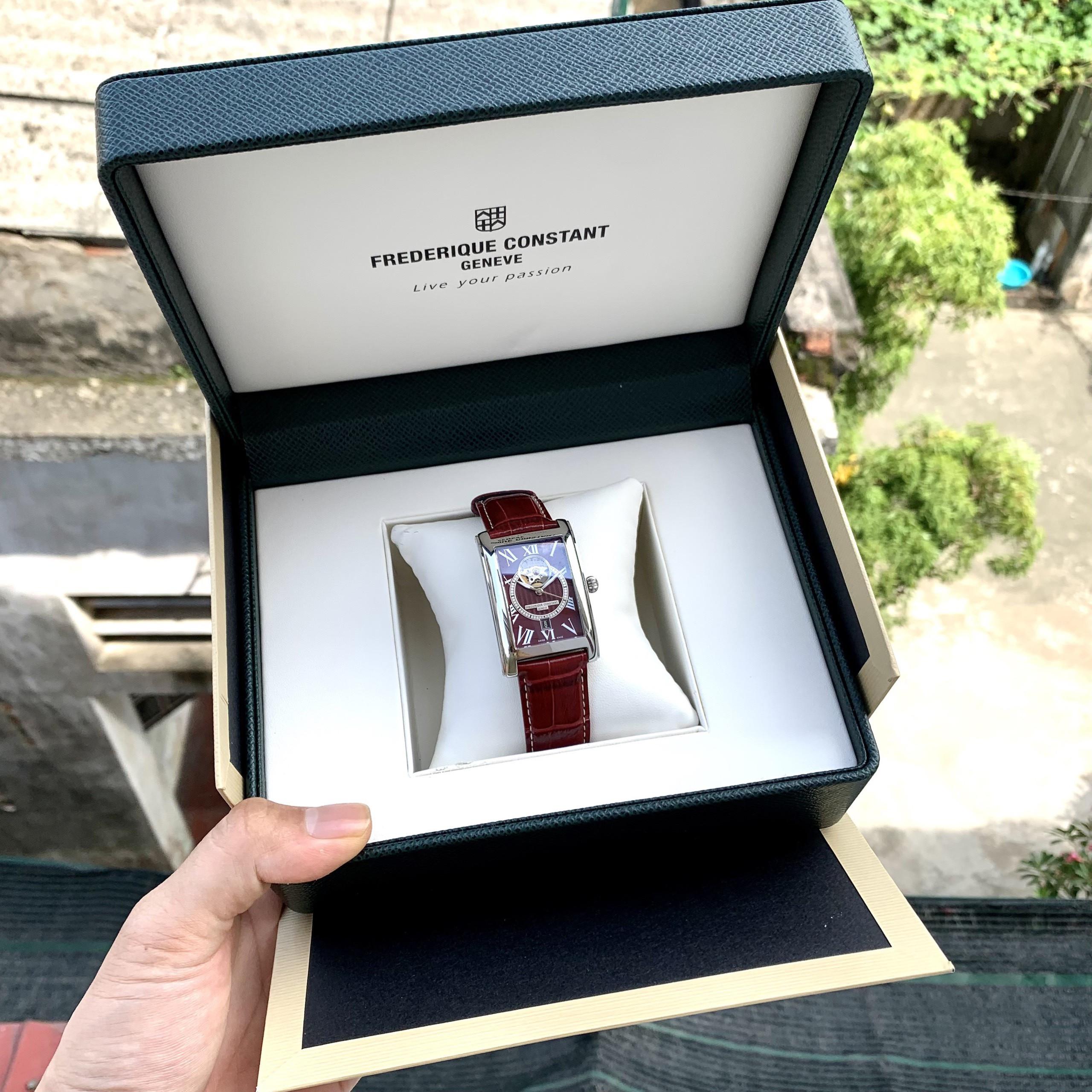 Đồng hồ đeo tay nam FRederique Constant