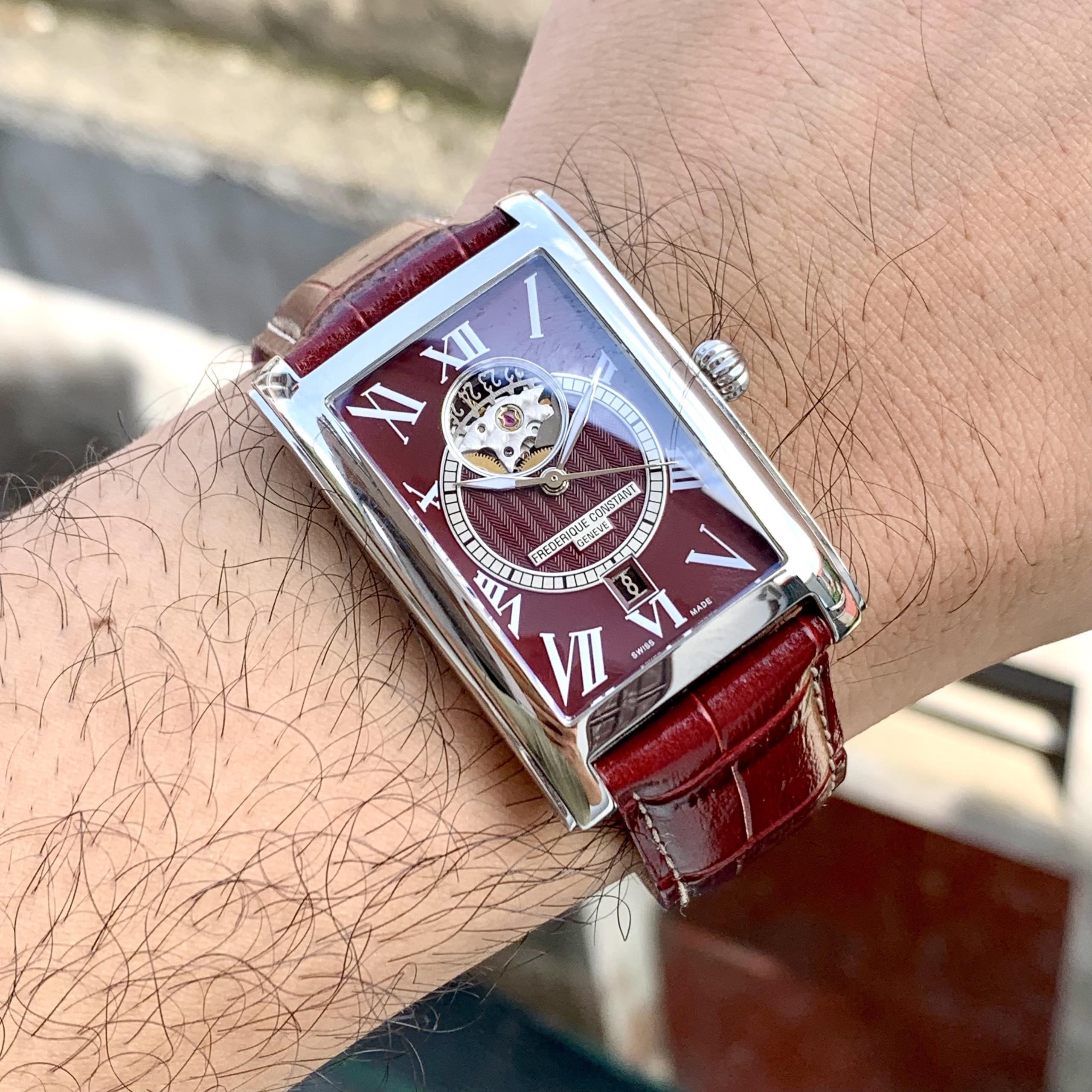 Đồng hồ đeo tay nam FRederique Constant