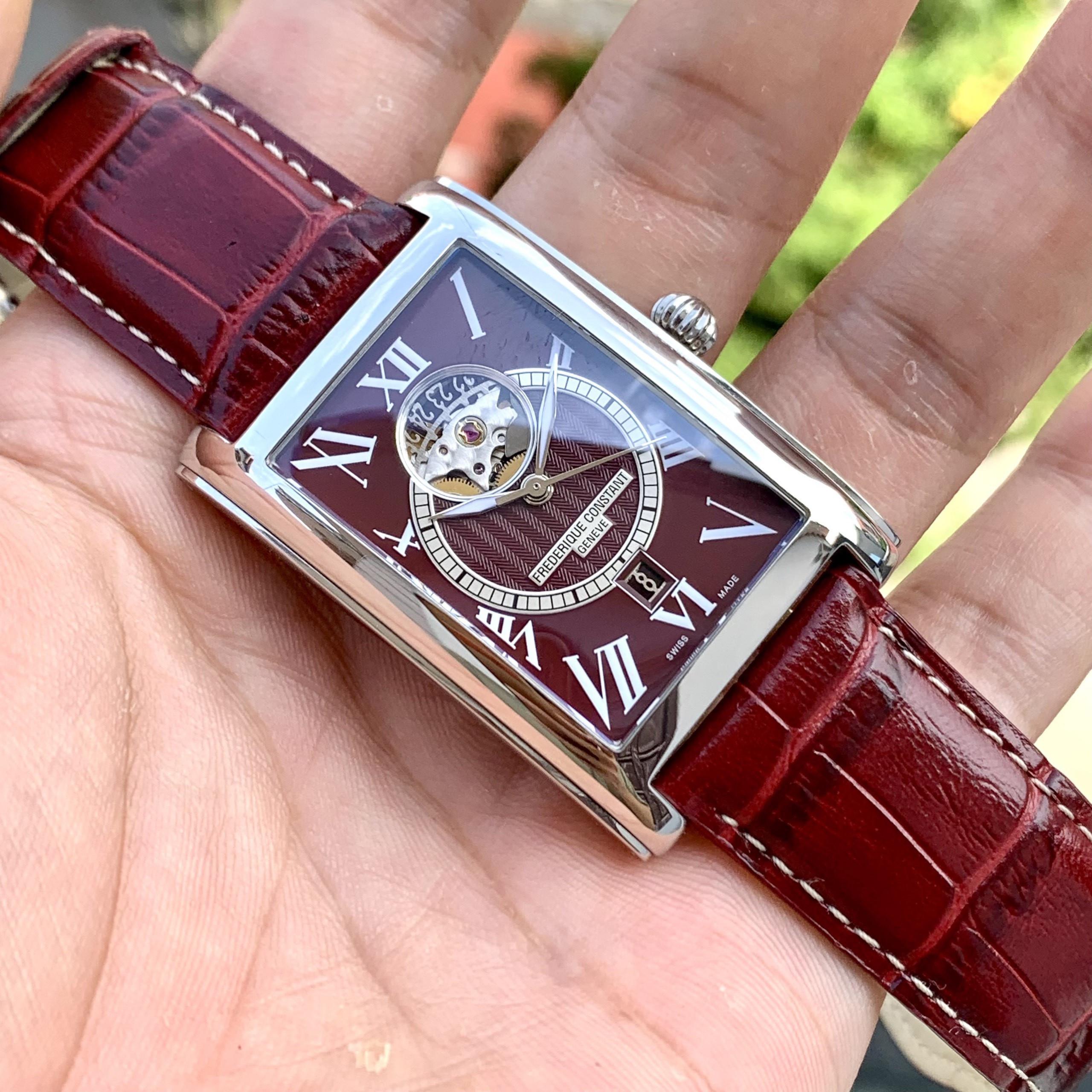 Đồng hồ đeo tay nam FRederique Constant