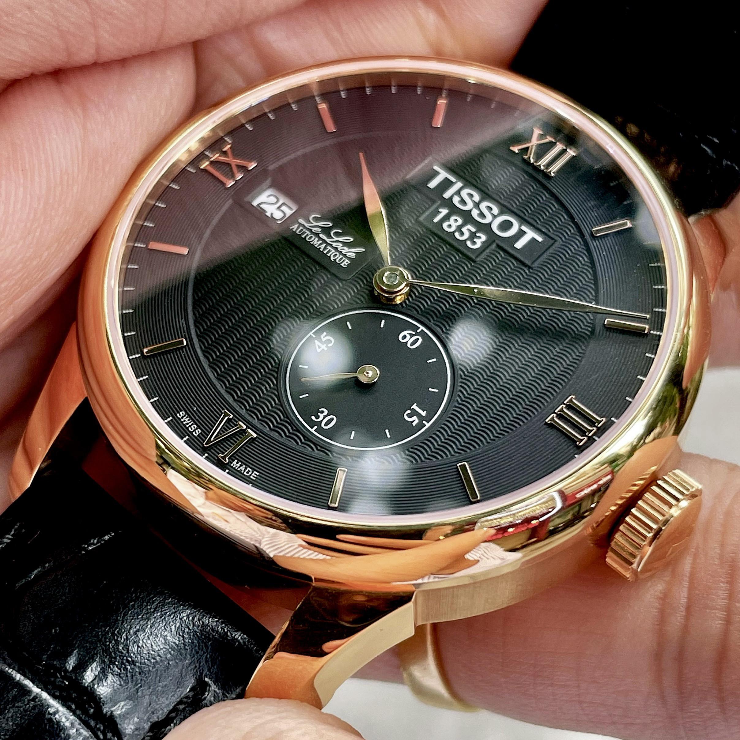 Đồng hồ đeo tay nam Tissot Le Locle Automatique