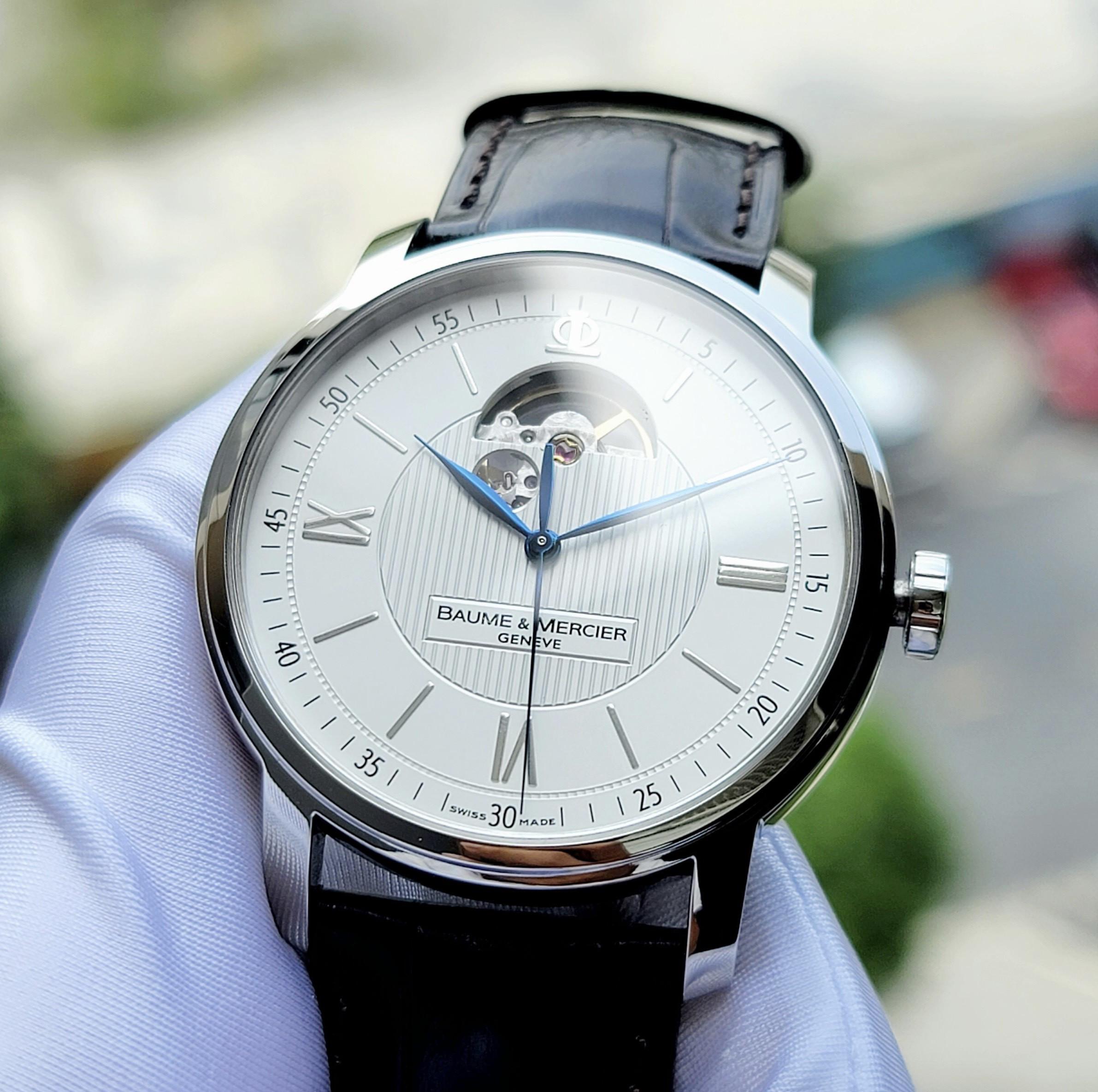 Đồng hồ đeo tay nam Baume & Mercier Classima Executive