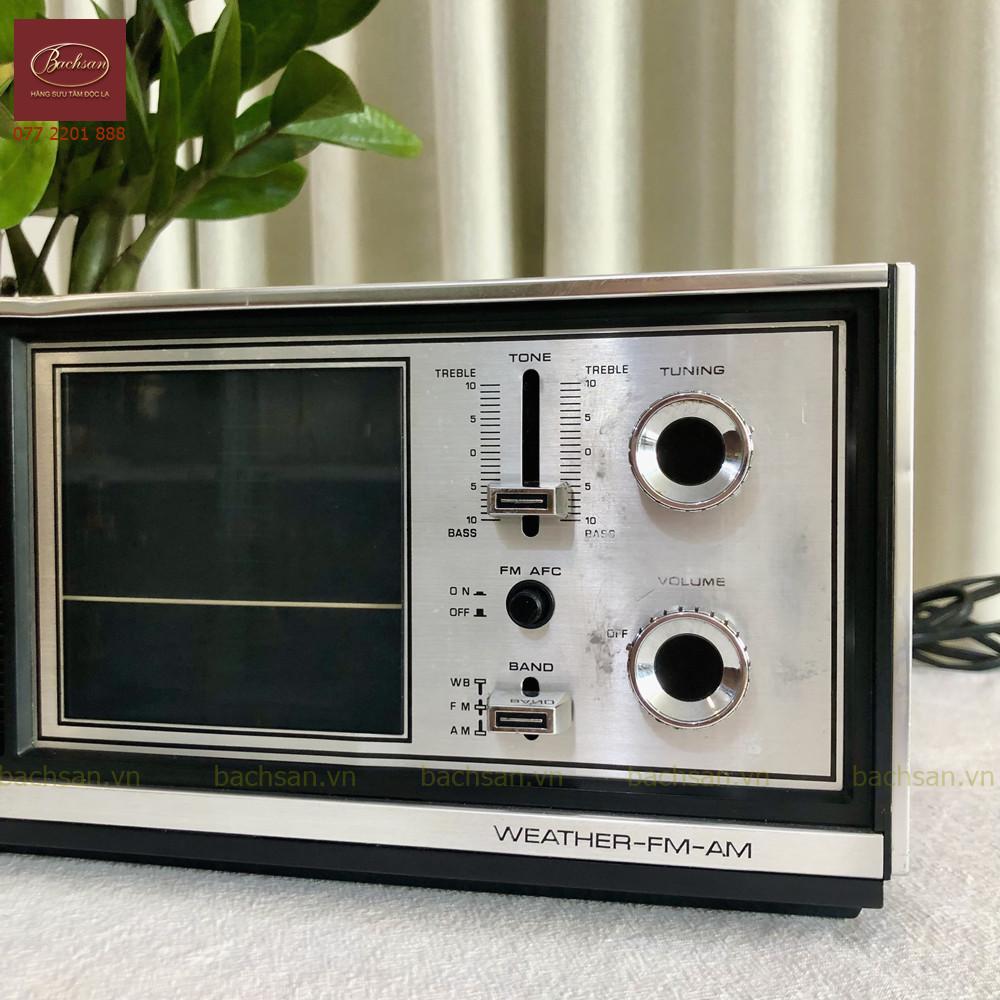 Radio Panasonic Model RE-7273 xưa