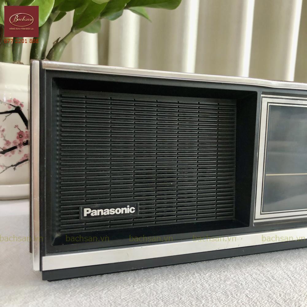 Radio Panasonic Model RE-7273 xưa