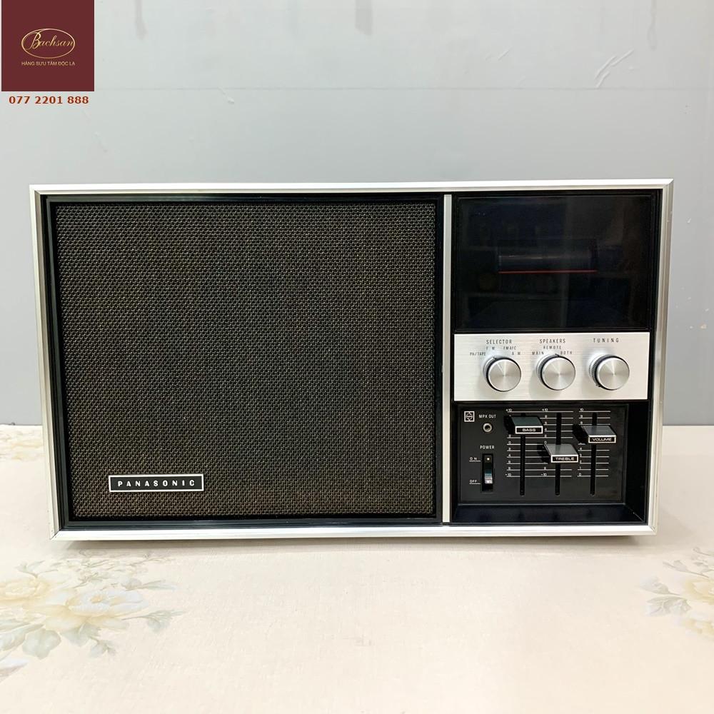 Radio Panasonic Model RE-7500 hàng hiếm