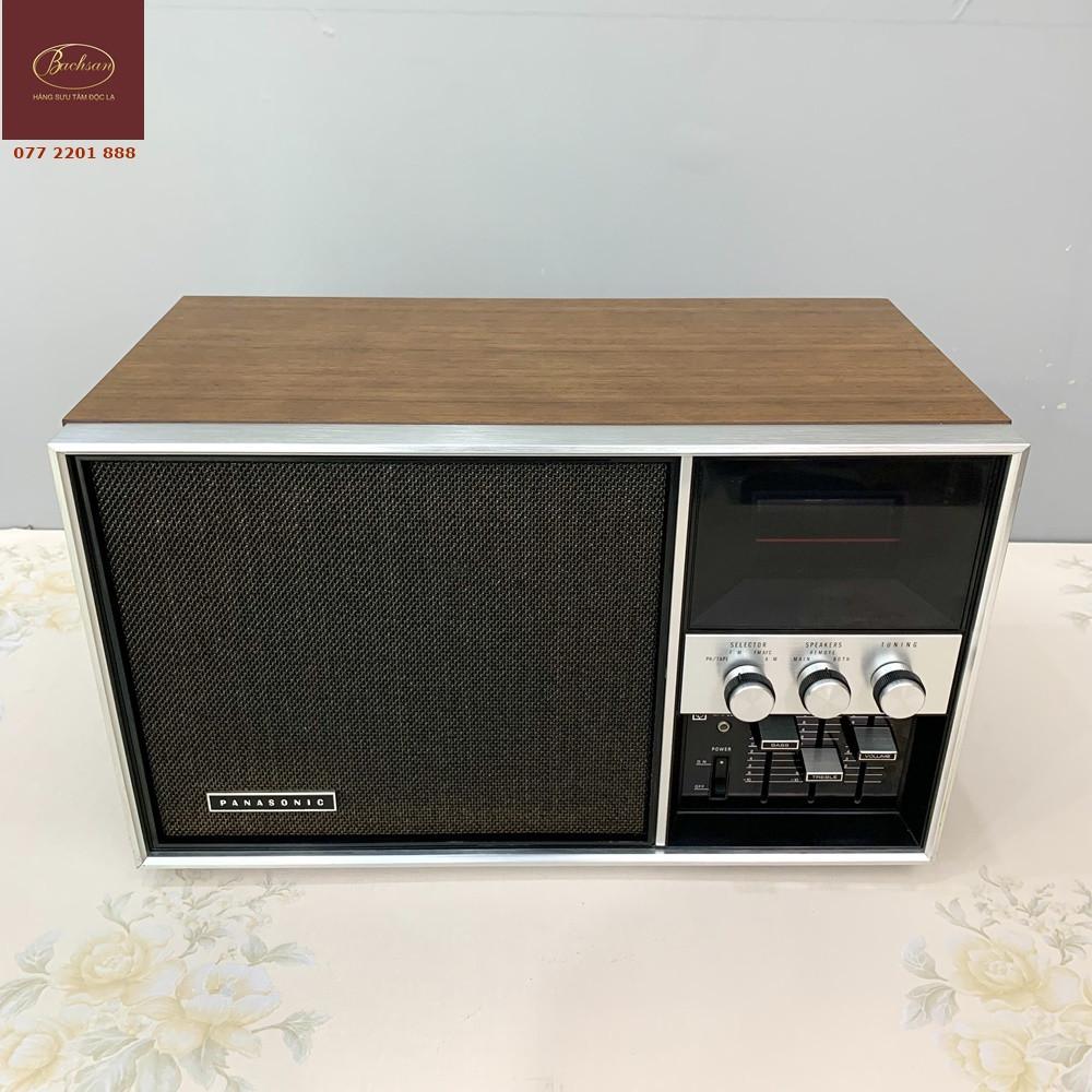 Radio Panasonic Model RE-7500 hàng hiếm