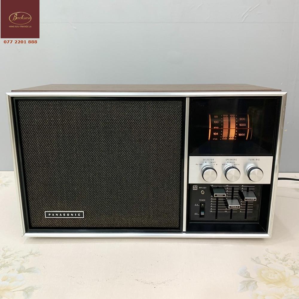 Radio Panasonic Model RE-7500 hàng hiếm