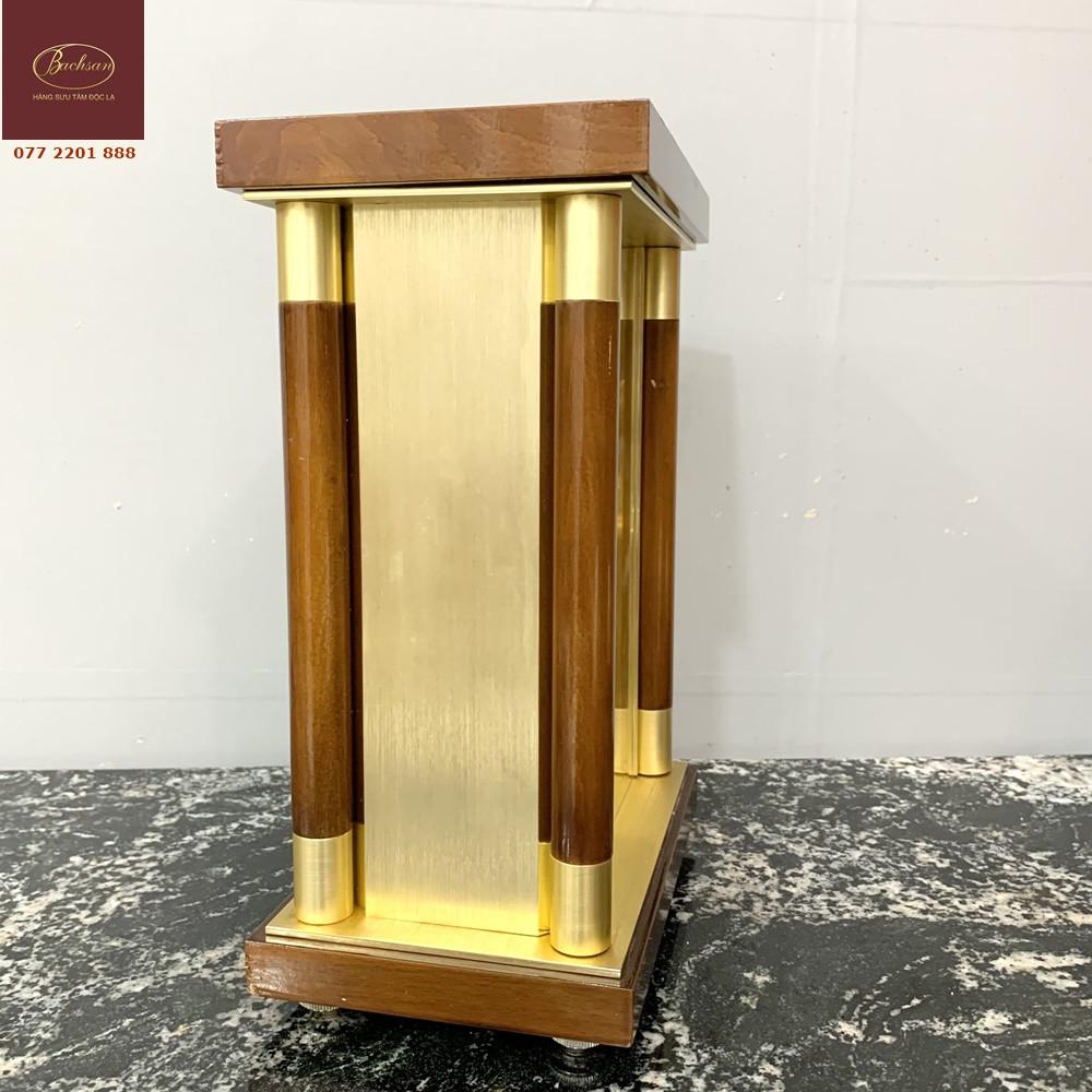 Đồng hồ để bàn Master quartz