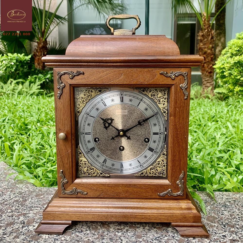 Đồng hồ để bàn Hamilton 8 gông 8 búa vintage