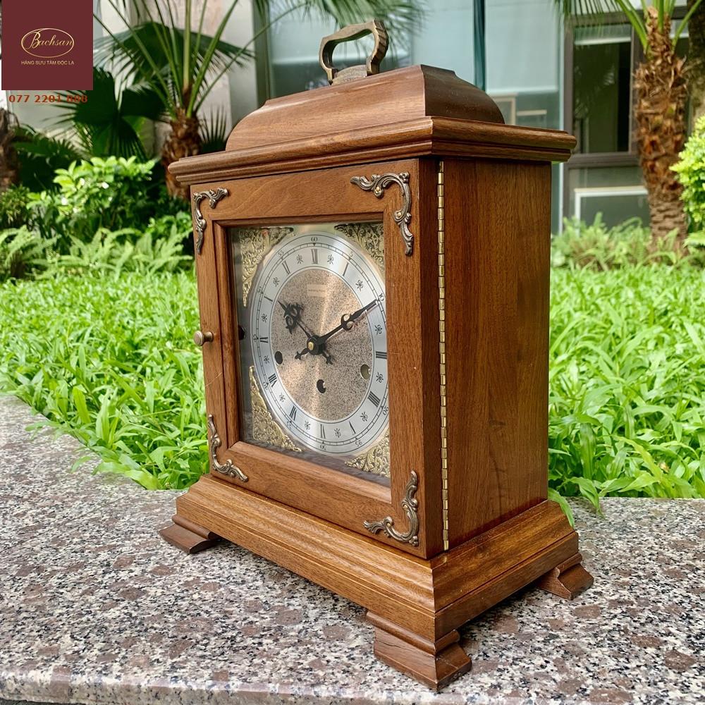 Đồng hồ để bàn Hamilton 8 gông 8 búa vintage