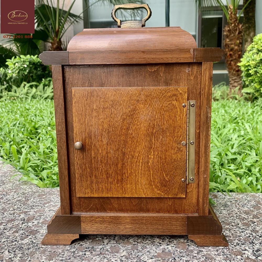 Đồng hồ để bàn Hamilton 8 gông 8 búa vintage